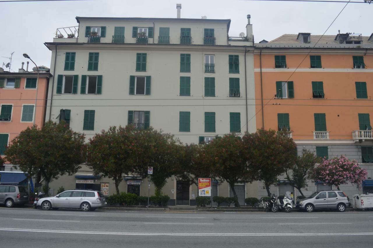 Principe Apartment Genua Exterior foto